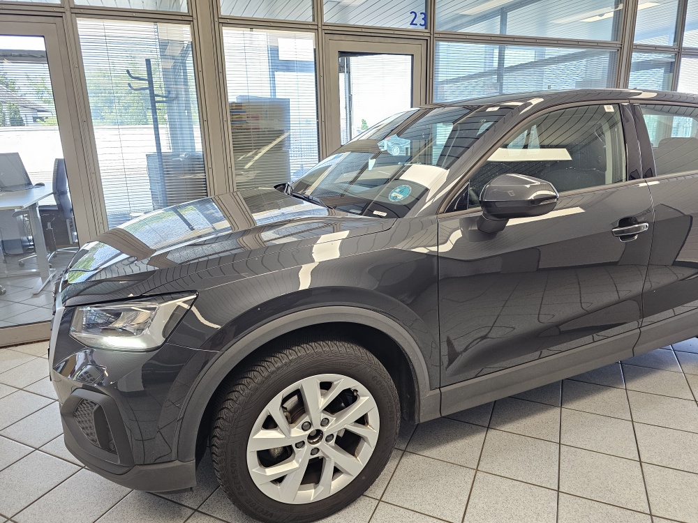 Audi Q2  bei Hoffmann Automobile in Wolfsburg kaufen und sofort mitnehmen - Bild 18