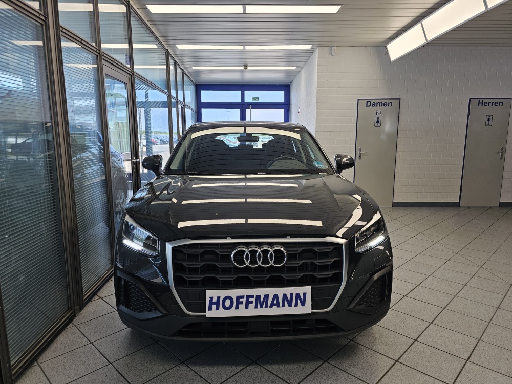 Audi Q2  bei Hoffmann Automobile in Wolfsburg kaufen und sofort mitnehmen - Bild 19