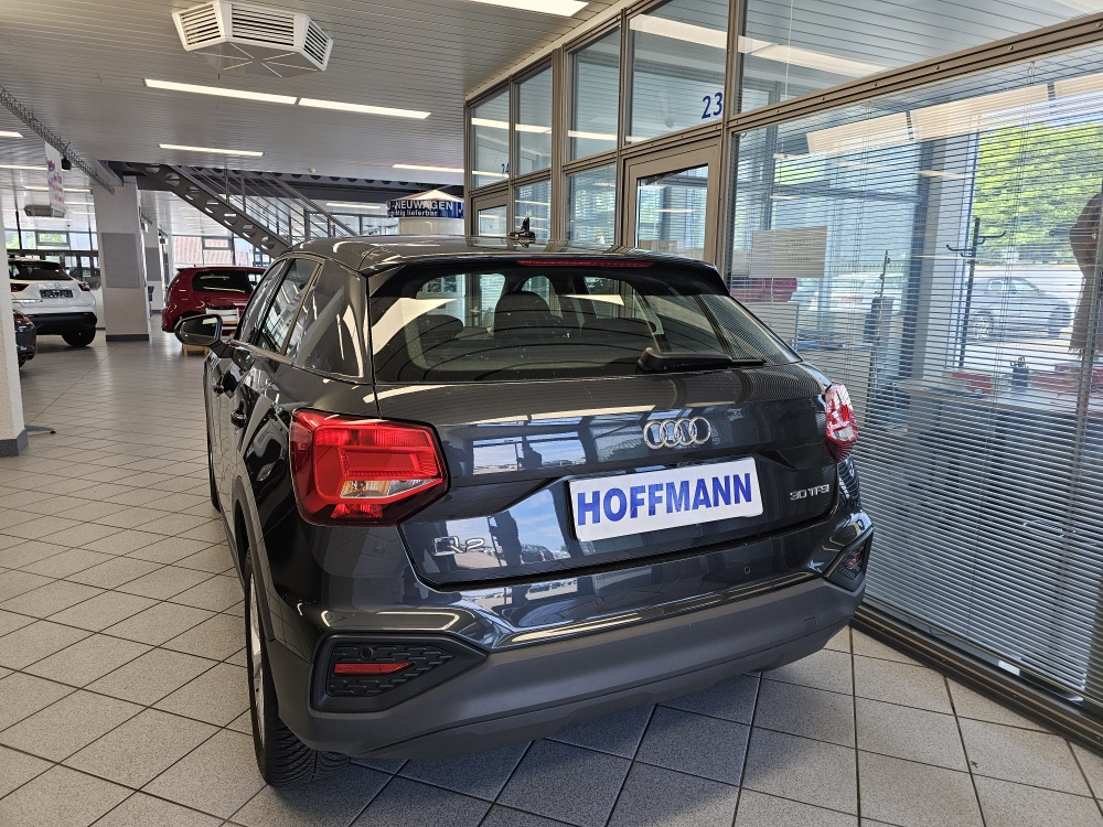 Audi Q2  bei Hoffmann Automobile in Wolfsburg kaufen und sofort mitnehmen - Bild 4