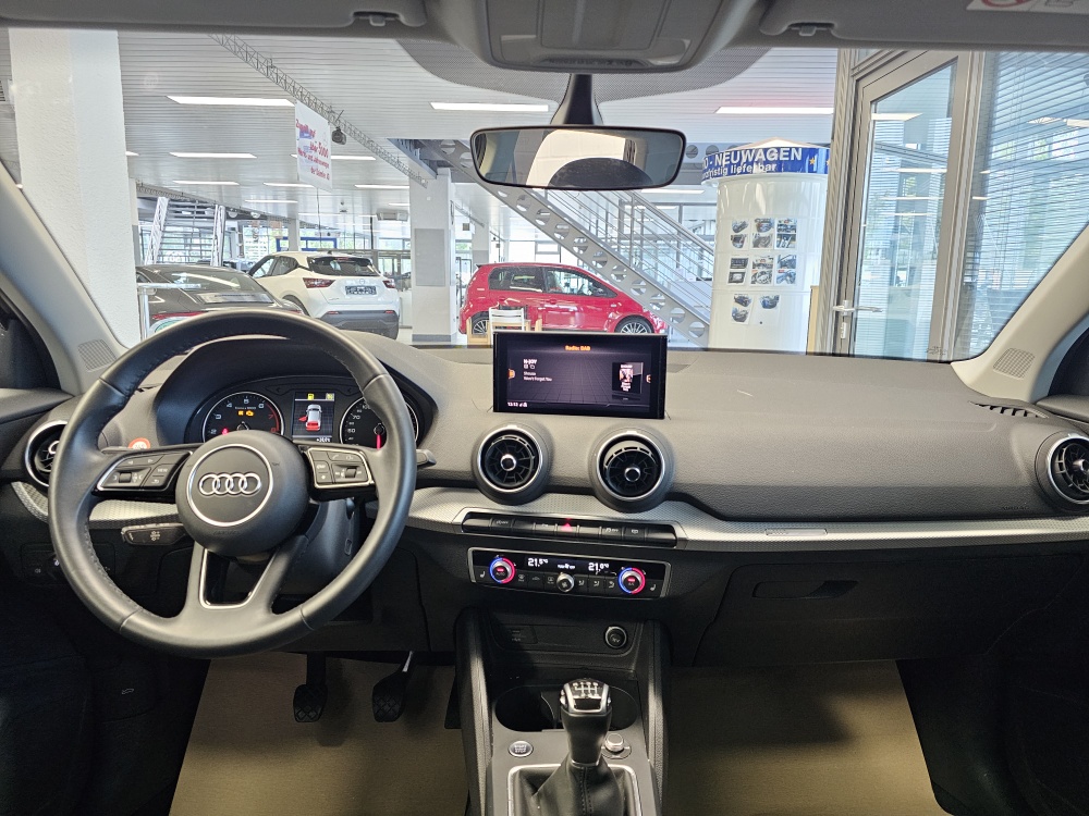 Audi Q2  bei Hoffmann Automobile in Wolfsburg kaufen und sofort mitnehmen - Bild 6