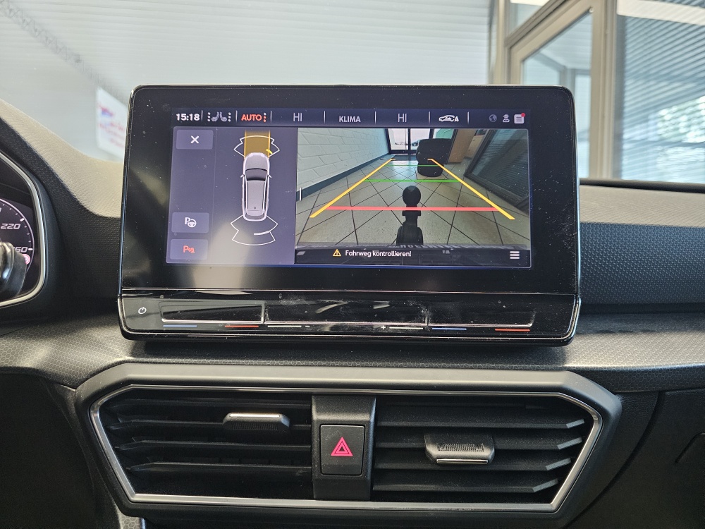 Seat Leon  bei Hoffmann Automobile in Wolfsburg kaufen und sofort mitnehmen - Bild 15