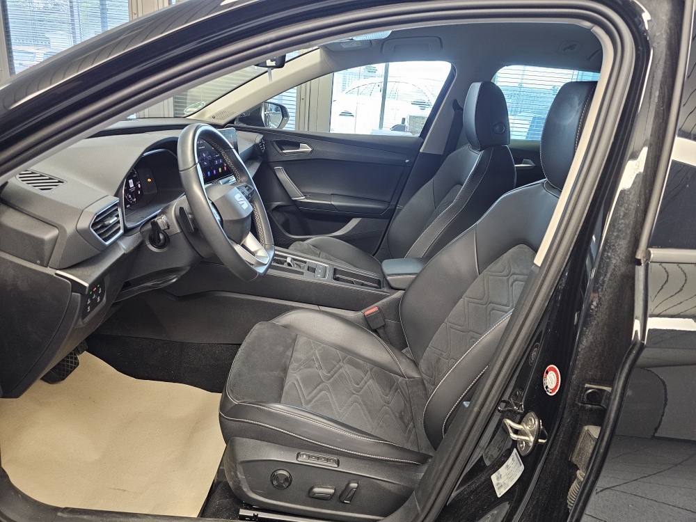 Seat Leon  bei Hoffmann Automobile in Wolfsburg kaufen und sofort mitnehmen - Bild 19