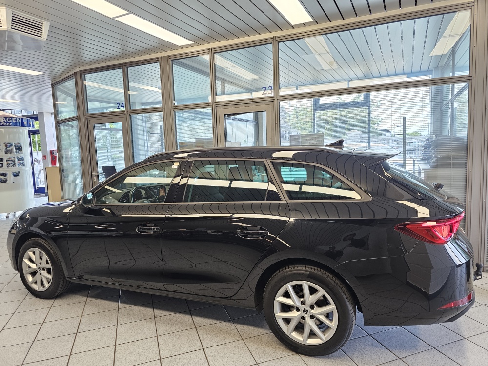 Seat Leon  bei Hoffmann Automobile in Wolfsburg kaufen und sofort mitnehmen - Bild 21