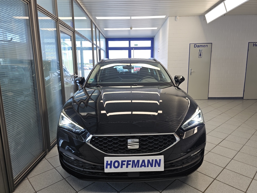 Seat Leon  bei Hoffmann Automobile in Wolfsburg kaufen und sofort mitnehmen - Bild 23