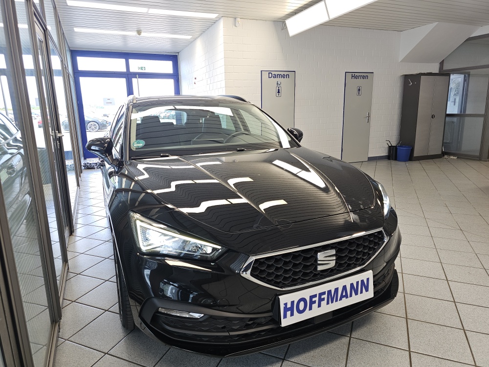 Seat Leon  bei Hoffmann Automobile in Wolfsburg kaufen und sofort mitnehmen - Bild 24
