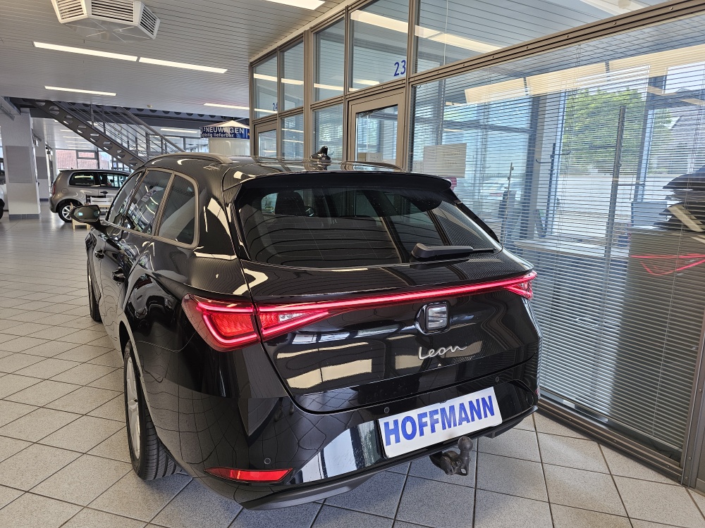 Seat Leon  bei Hoffmann Automobile in Wolfsburg kaufen und sofort mitnehmen - Bild 6