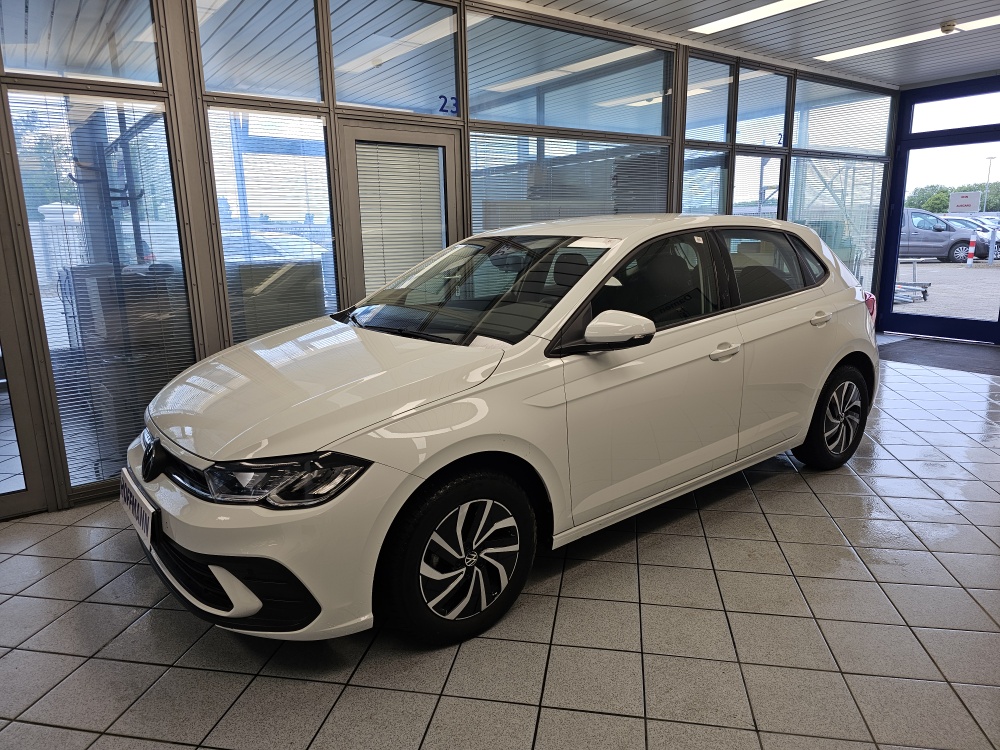 VW Polo Life für nur 16.650,- € bei Hoffmann Automobile in Wolfsburg kaufen und sofort mitnehmen