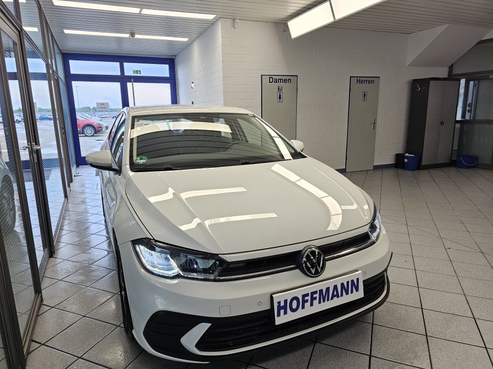 VW Polo  bei Hoffmann Automobile in Wolfsburg kaufen und sofort mitnehmen - Bild 19