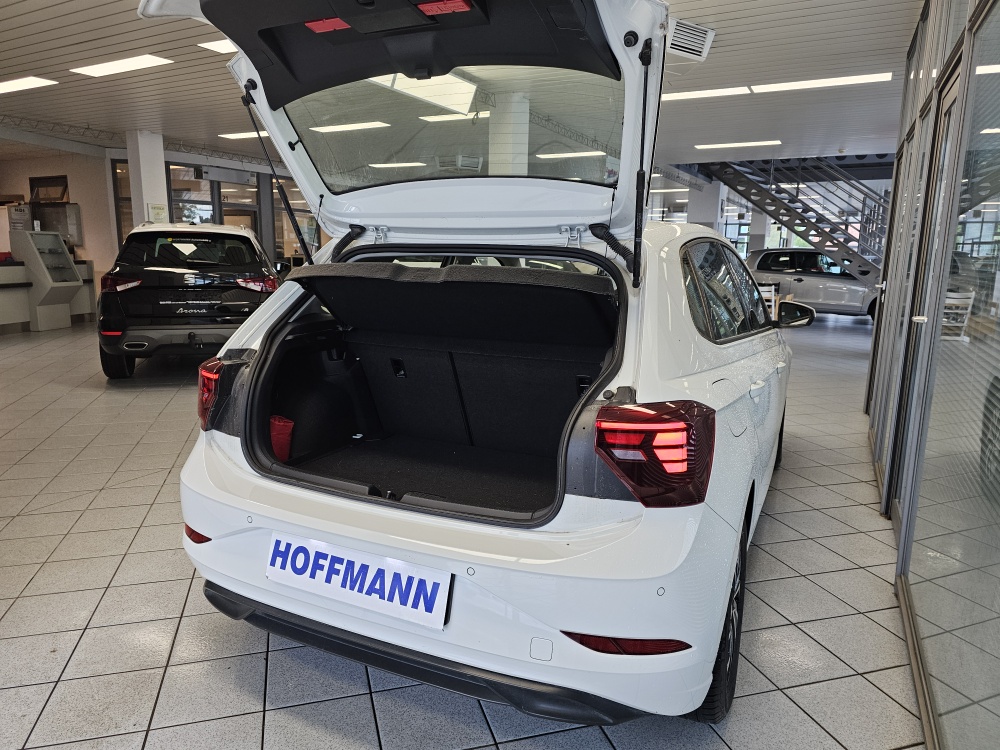 VW Polo  bei Hoffmann Automobile in Wolfsburg kaufen und sofort mitnehmen - Bild 2