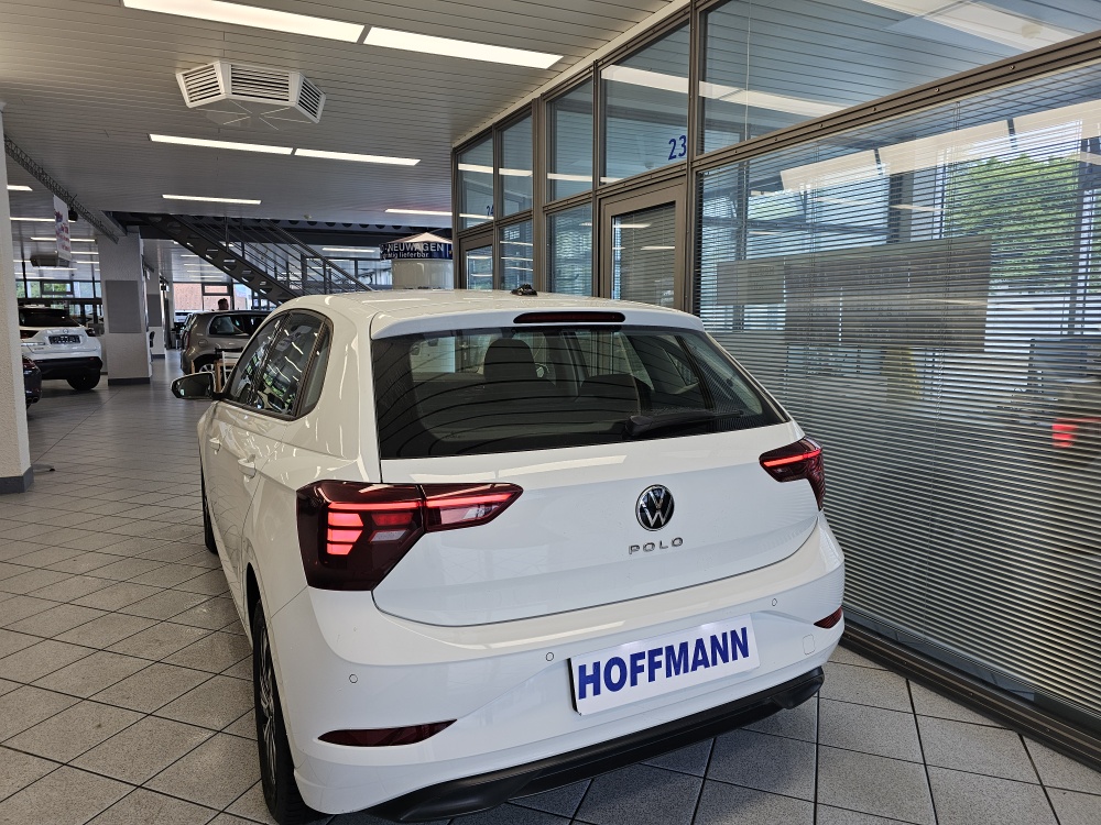 VW Polo  bei Hoffmann Automobile in Wolfsburg kaufen und sofort mitnehmen - Bild 3