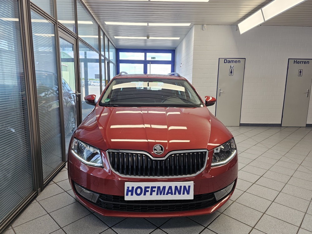 Skoda Octavia Combi  bei Hoffmann Automobile in Wolfsburg kaufen und sofort mitnehmen - Bild 18