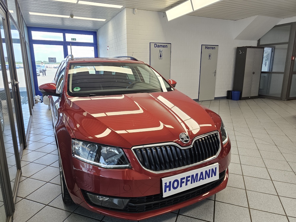 Skoda Octavia Combi  bei Hoffmann Automobile in Wolfsburg kaufen und sofort mitnehmen - Bild 19