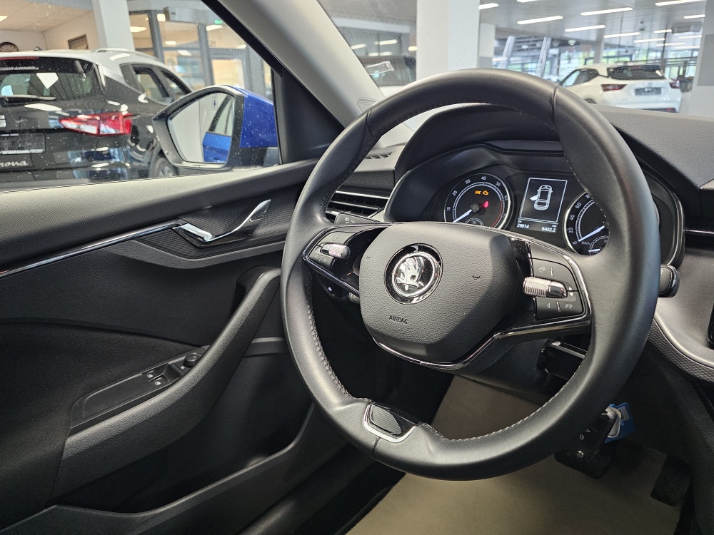 Skoda Scala  bei Hoffmann Automobile in Wolfsburg kaufen und sofort mitnehmen - Bild 11