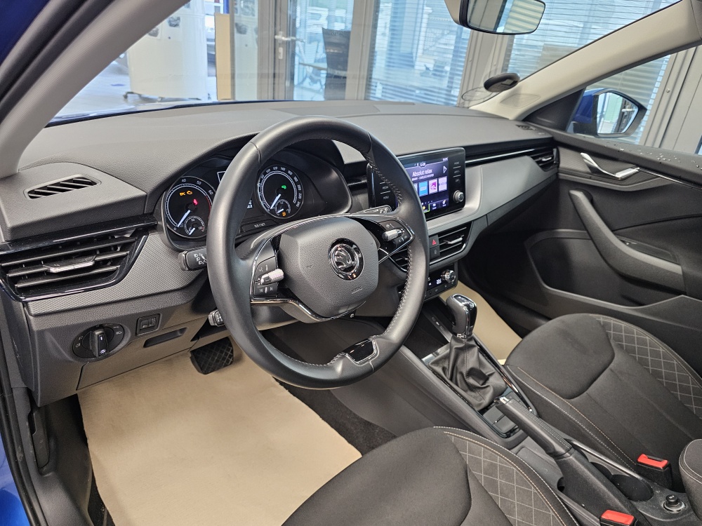 Skoda Scala  bei Hoffmann Automobile in Wolfsburg kaufen und sofort mitnehmen - Bild 14