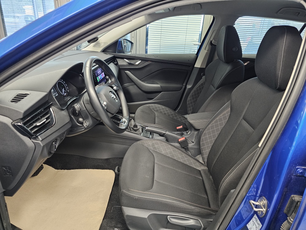 Skoda Scala  bei Hoffmann Automobile in Wolfsburg kaufen und sofort mitnehmen - Bild 15