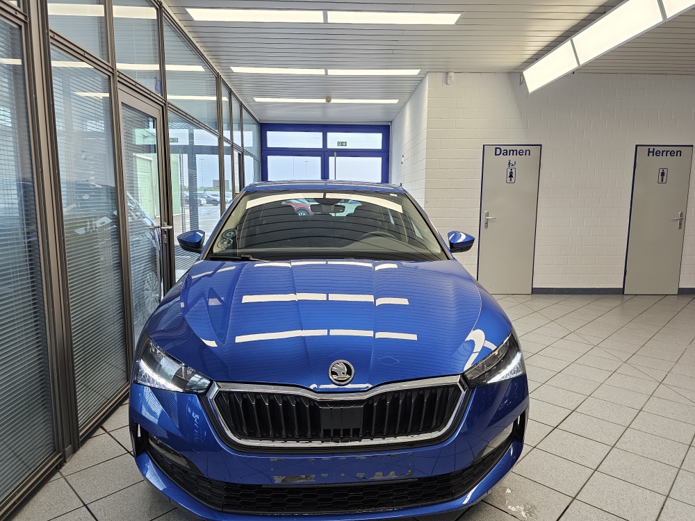 Skoda Scala  bei Hoffmann Automobile in Wolfsburg kaufen und sofort mitnehmen - Bild 19