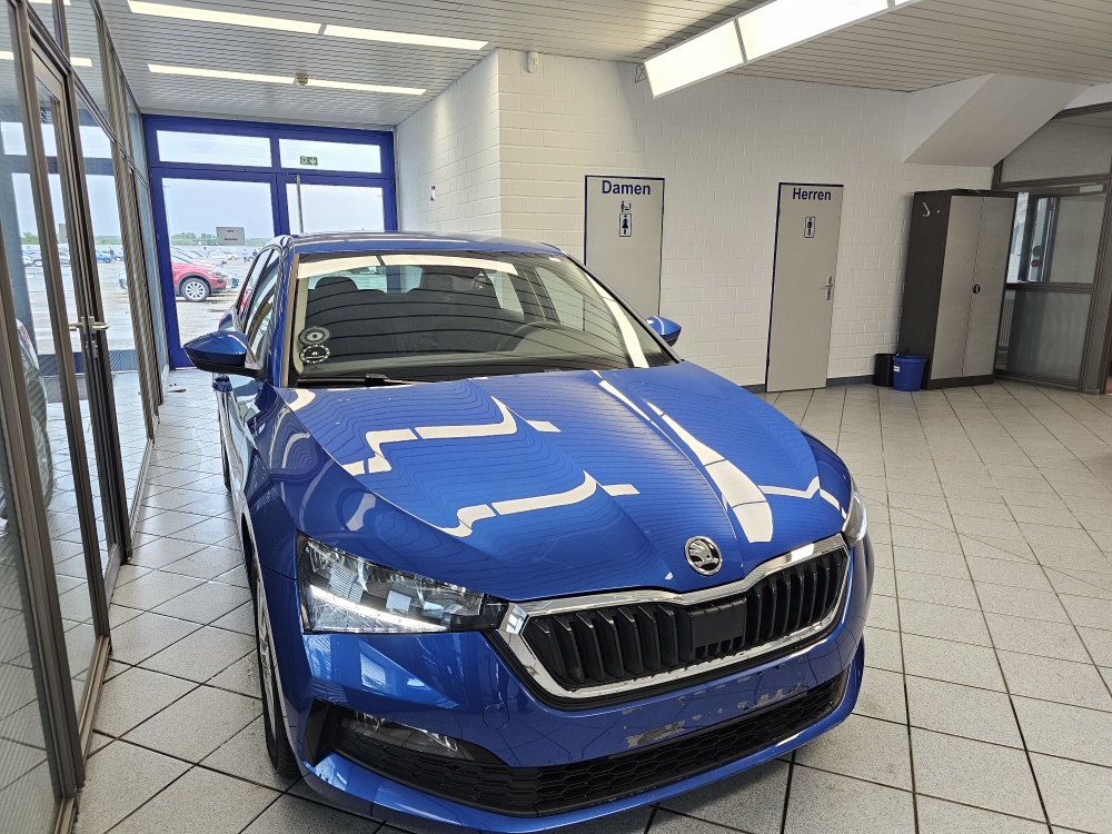 Skoda Scala  bei Hoffmann Automobile in Wolfsburg kaufen und sofort mitnehmen - Bild 20