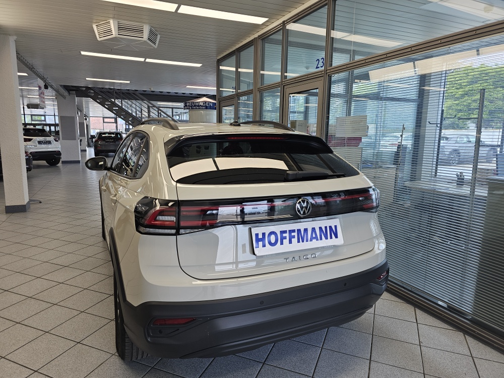 VW Taigo  bei Hoffmann Automobile in Wolfsburg kaufen und sofort mitnehmen - Bild 3