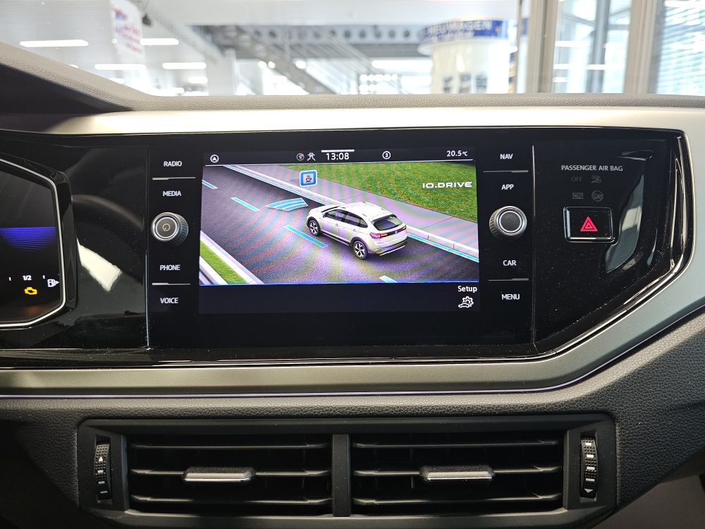 VW Taigo  bei Hoffmann Automobile in Wolfsburg kaufen und sofort mitnehmen - Bild 9