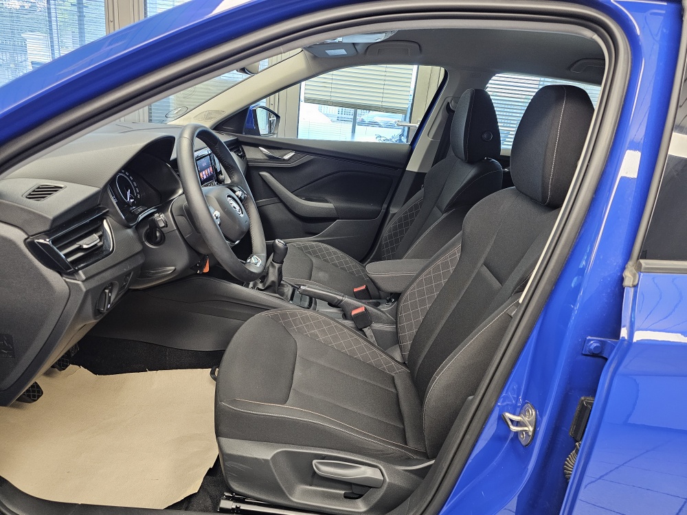 Skoda Scala  bei Hoffmann Automobile in Wolfsburg kaufen und sofort mitnehmen - Bild 12