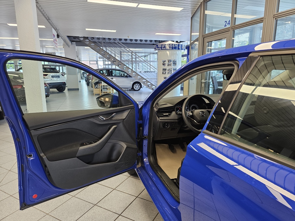 Skoda Scala  bei Hoffmann Automobile in Wolfsburg kaufen und sofort mitnehmen - Bild 13