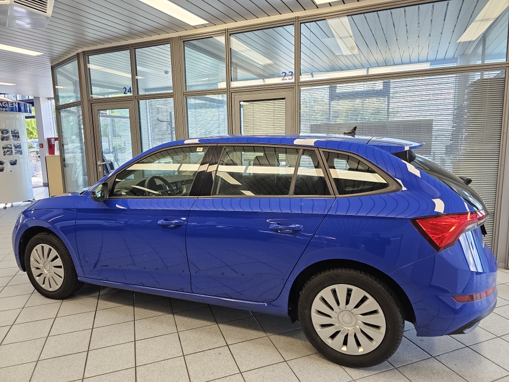 Skoda Scala  bei Hoffmann Automobile in Wolfsburg kaufen und sofort mitnehmen - Bild 14