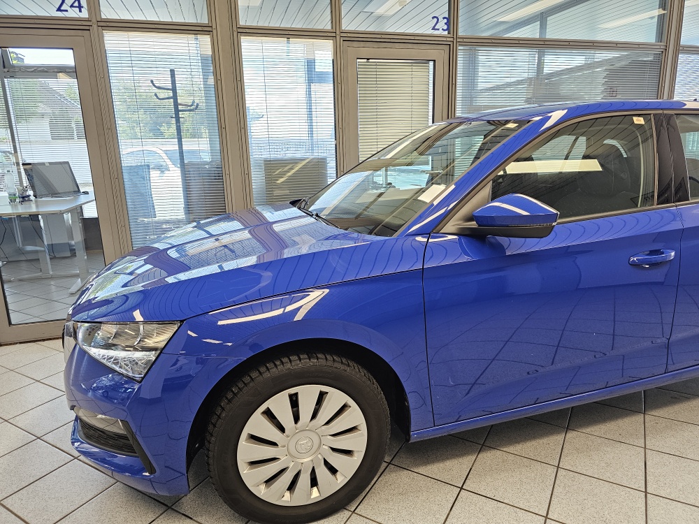 Skoda Scala  bei Hoffmann Automobile in Wolfsburg kaufen und sofort mitnehmen - Bild 15