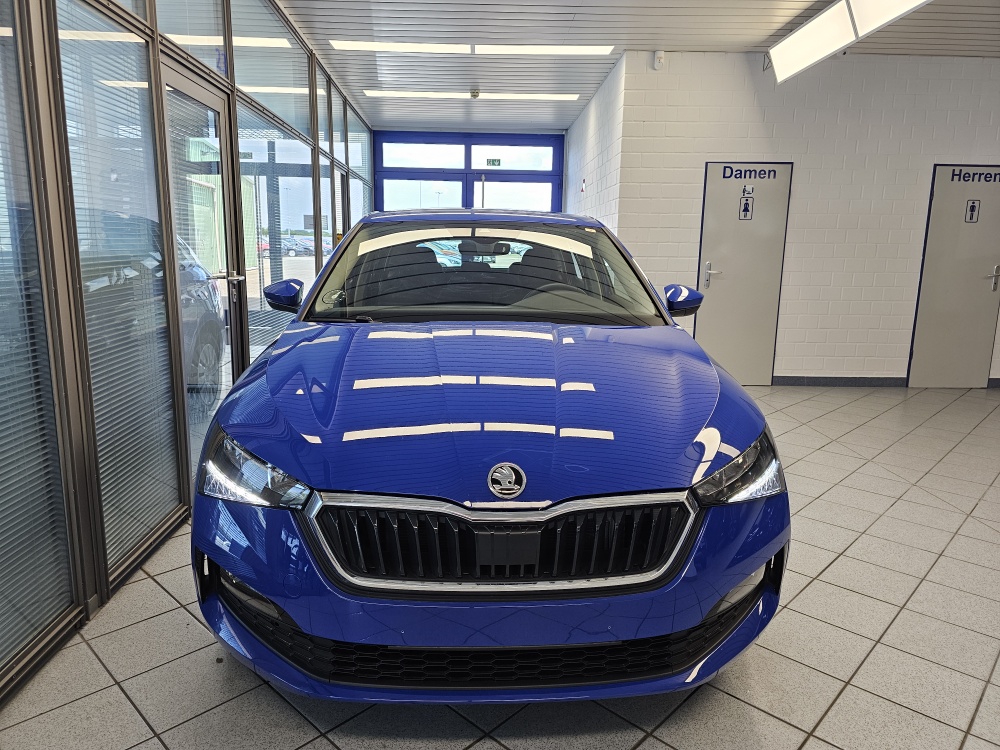 Skoda Scala  bei Hoffmann Automobile in Wolfsburg kaufen und sofort mitnehmen - Bild 16