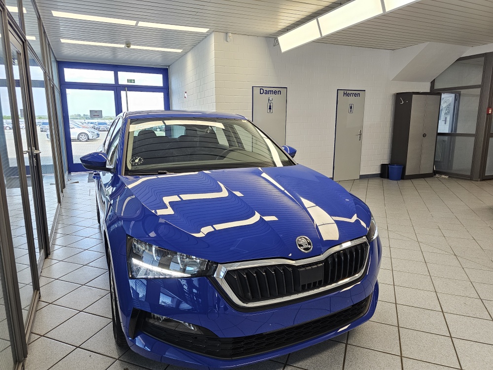 Skoda Scala  bei Hoffmann Automobile in Wolfsburg kaufen und sofort mitnehmen - Bild 17