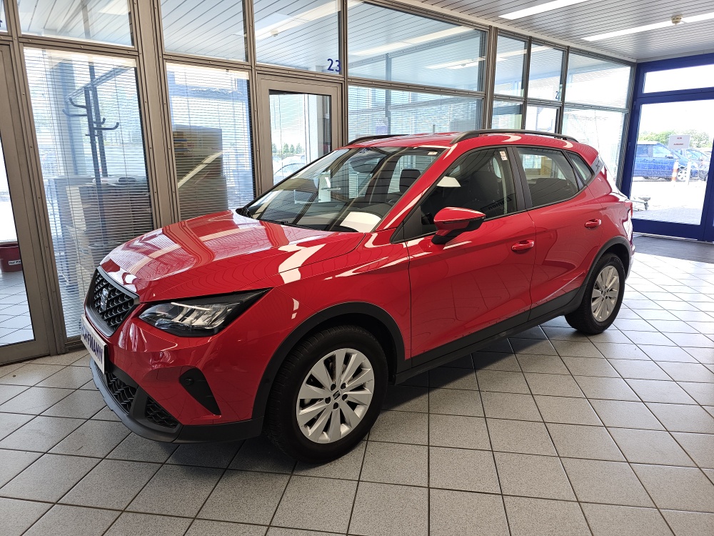 Seat Arona Style für nur 19.400,- € bei Hoffmann Automobile in Wolfsburg kaufen und sofort mitnehmen