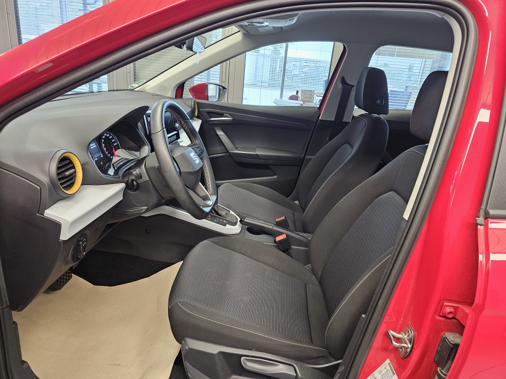 Seat Arona  bei Hoffmann Automobile in Wolfsburg kaufen und sofort mitnehmen - Bild 10