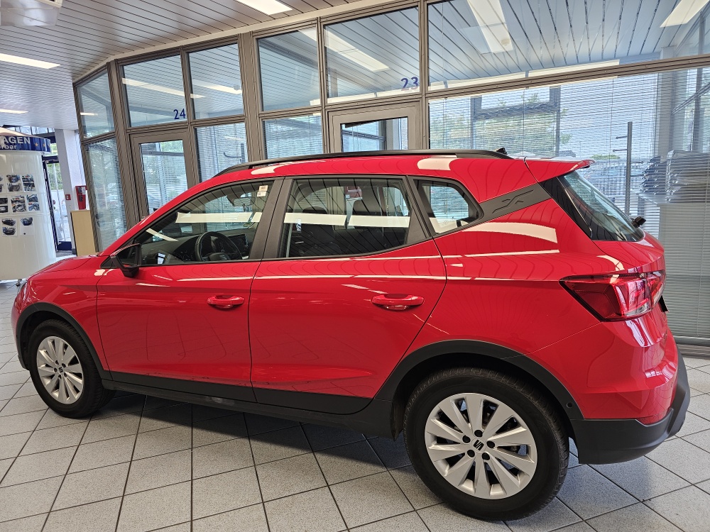 Seat Arona  bei Hoffmann Automobile in Wolfsburg kaufen und sofort mitnehmen - Bild 12