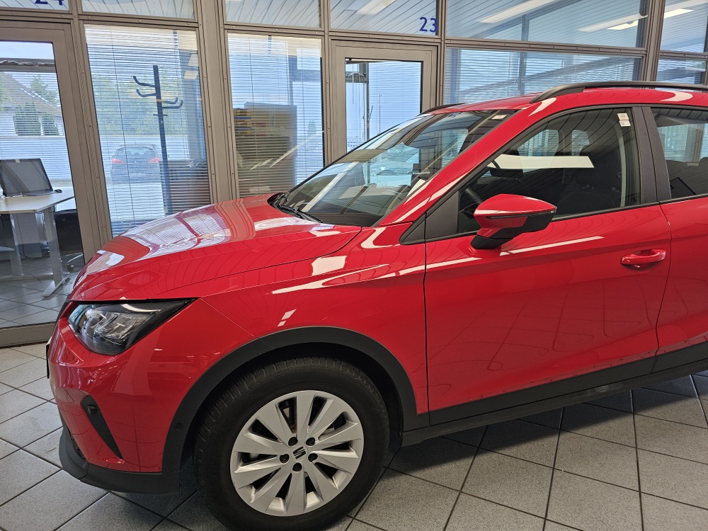Seat Arona  bei Hoffmann Automobile in Wolfsburg kaufen und sofort mitnehmen - Bild 13