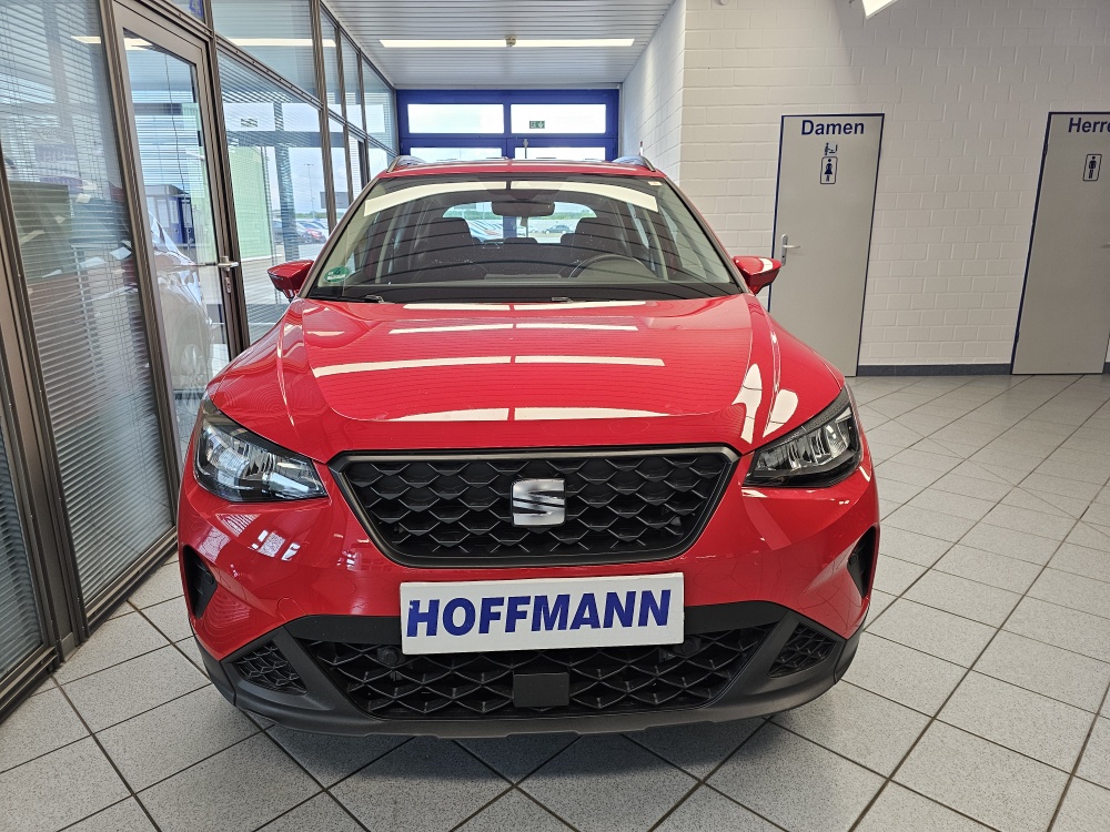 Seat Arona  bei Hoffmann Automobile in Wolfsburg kaufen und sofort mitnehmen - Bild 14