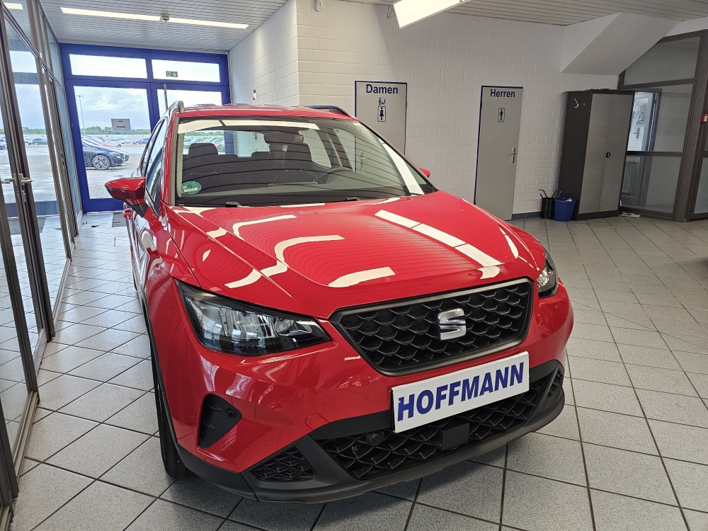 Seat Arona  bei Hoffmann Automobile in Wolfsburg kaufen und sofort mitnehmen - Bild 15