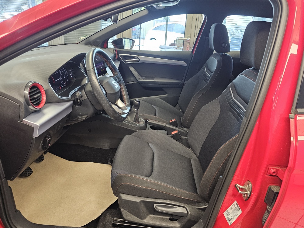 Seat Ibiza  bei Hoffmann Automobile in Wolfsburg kaufen und sofort mitnehmen - Bild 17