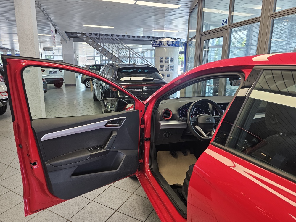 Seat Ibiza  bei Hoffmann Automobile in Wolfsburg kaufen und sofort mitnehmen - Bild 18
