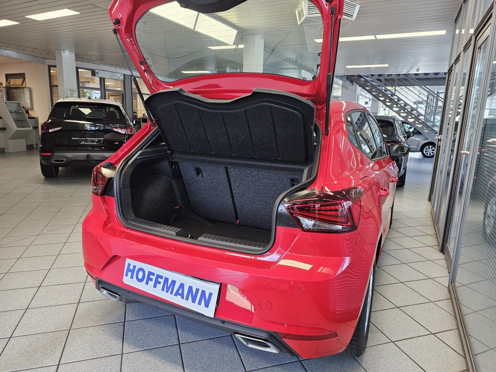 Seat Ibiza  bei Hoffmann Automobile in Wolfsburg kaufen und sofort mitnehmen - Bild 2