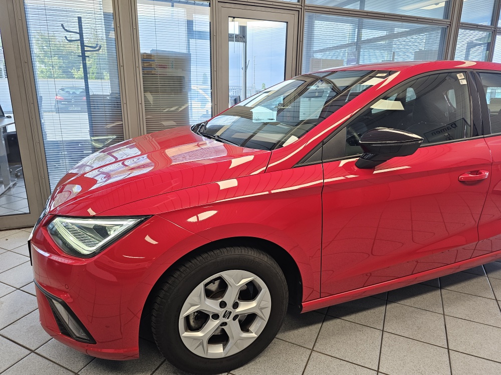 Seat Ibiza  bei Hoffmann Automobile in Wolfsburg kaufen und sofort mitnehmen - Bild 20