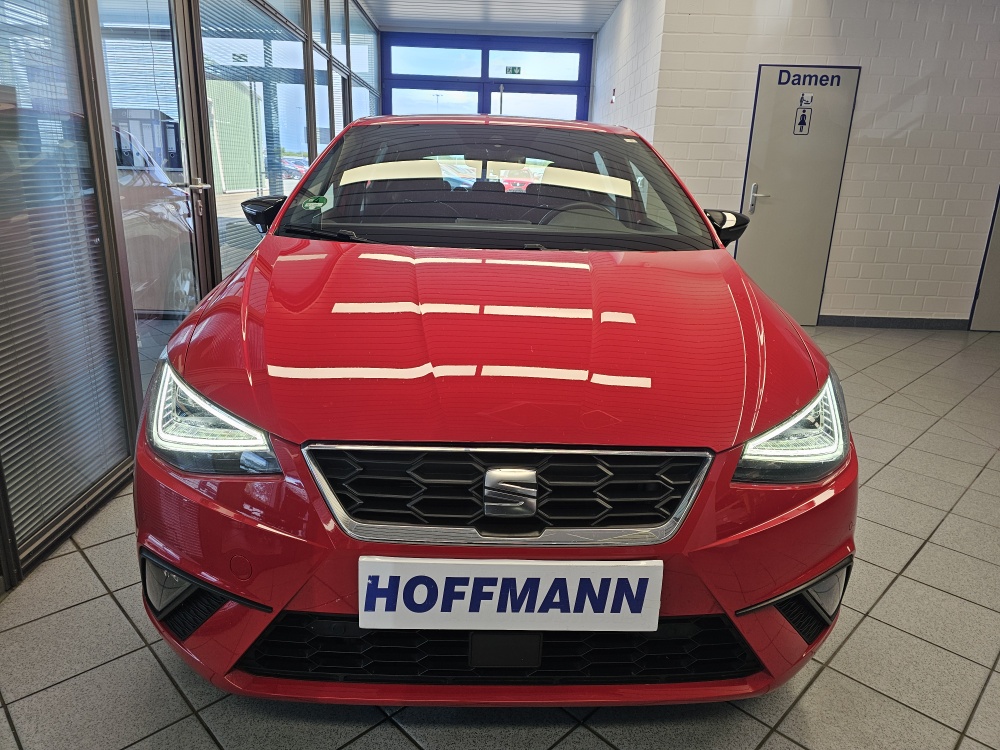 Seat Ibiza  bei Hoffmann Automobile in Wolfsburg kaufen und sofort mitnehmen - Bild 21