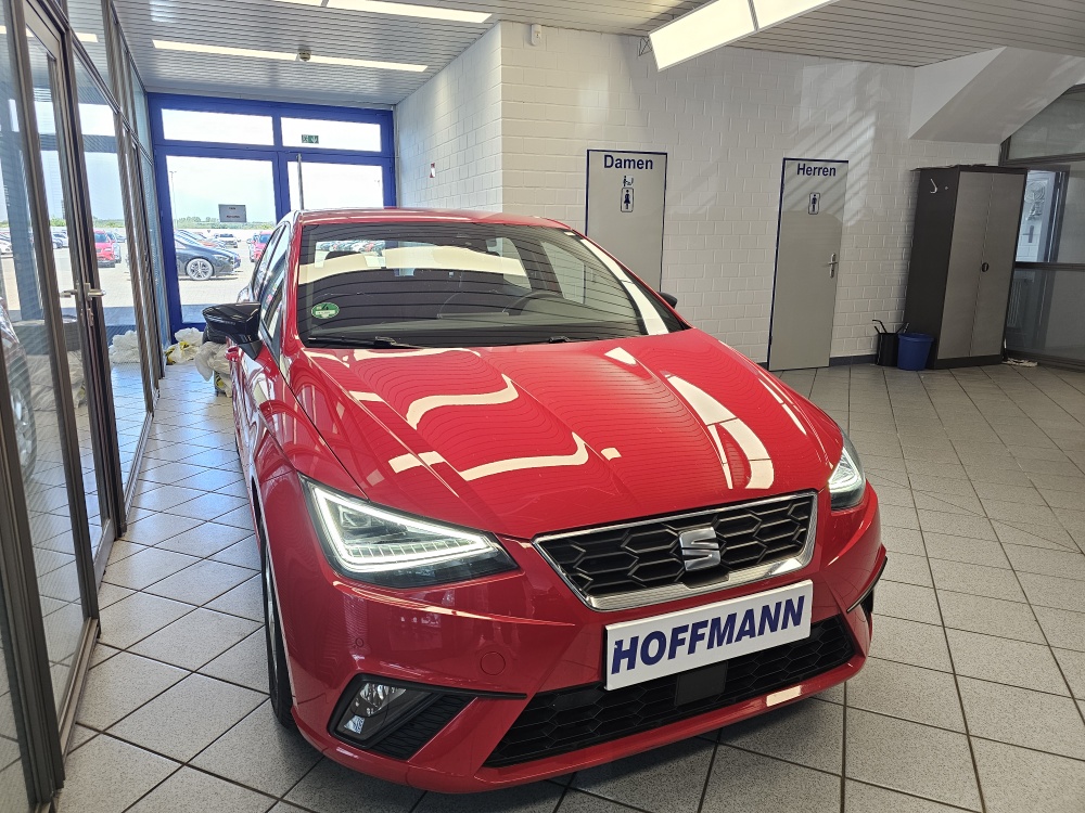 Seat Ibiza  bei Hoffmann Automobile in Wolfsburg kaufen und sofort mitnehmen - Bild 22