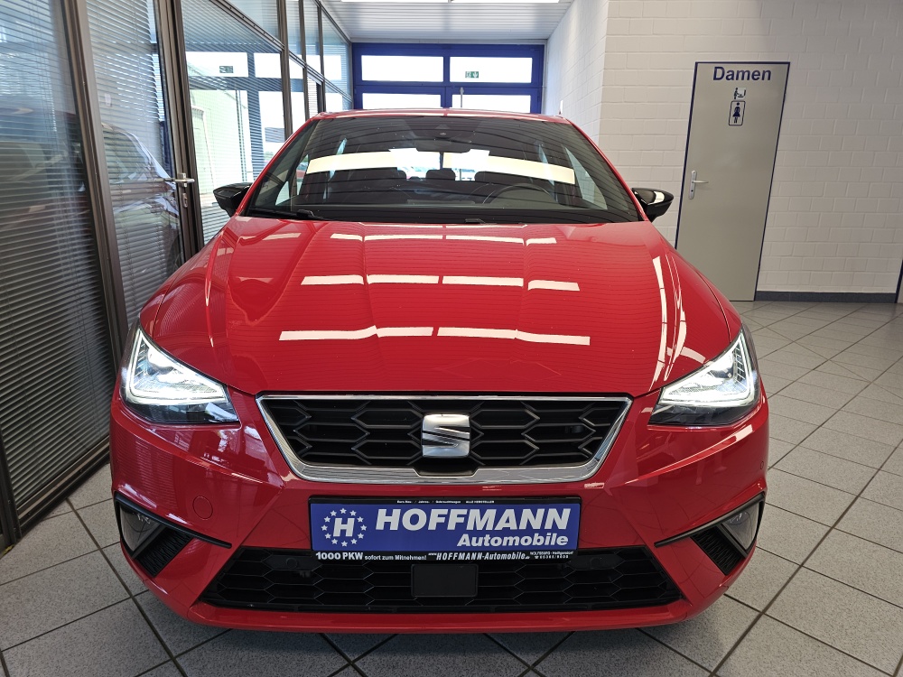 Seat Ibiza bei Hoffmann Automobile in Wolfsburg kaufen und sofort mitnehmen - Bild 23
