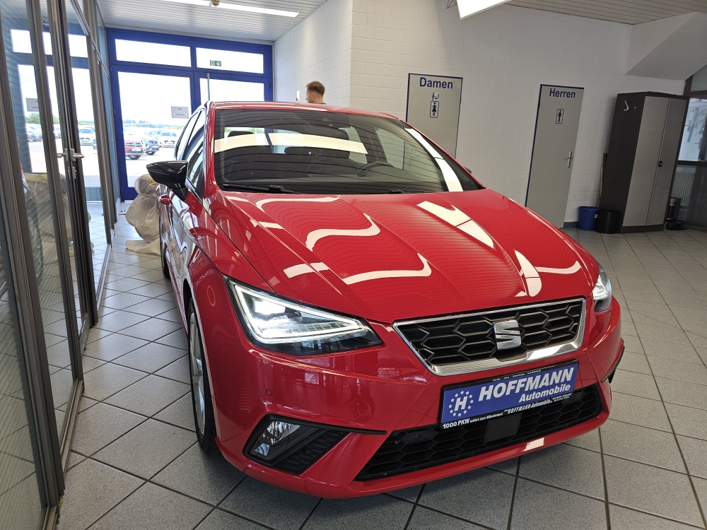 Seat Ibiza bei Hoffmann Automobile in Wolfsburg kaufen und sofort mitnehmen - Bild 24