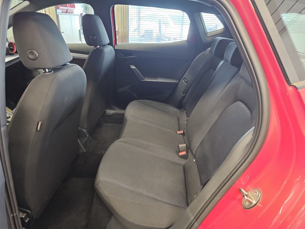 Seat Ibiza  bei Hoffmann Automobile in Wolfsburg kaufen und sofort mitnehmen - Bild 5