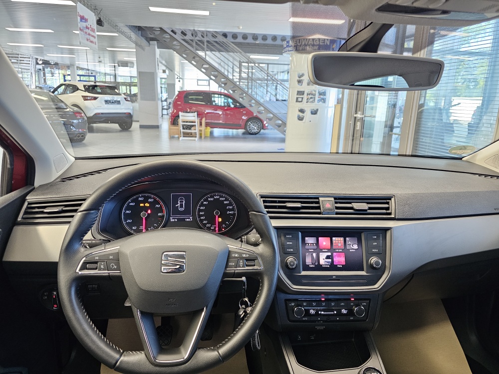 Seat Ibiza  bei Hoffmann Automobile in Wolfsburg kaufen und sofort mitnehmen - Bild 10