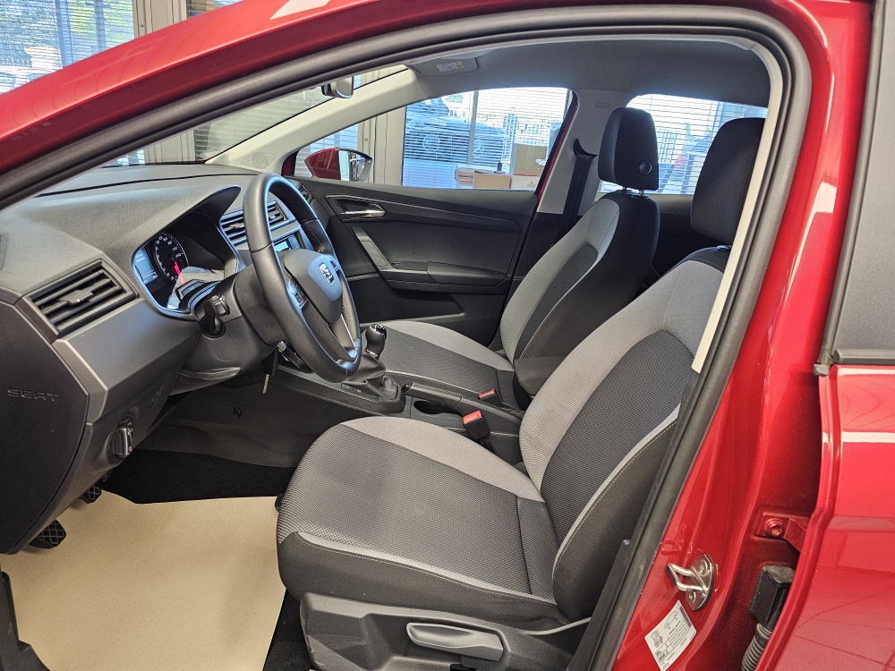 Seat Ibiza  bei Hoffmann Automobile in Wolfsburg kaufen und sofort mitnehmen - Bild 12