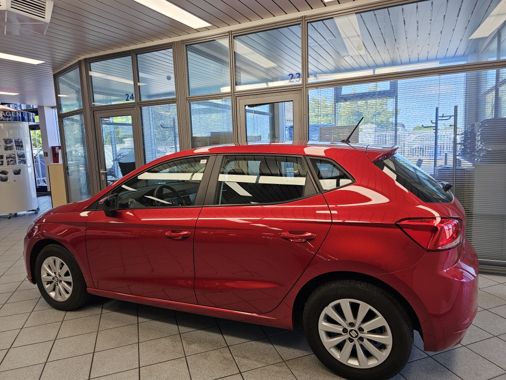 Seat Ibiza  bei Hoffmann Automobile in Wolfsburg kaufen und sofort mitnehmen - Bild 14