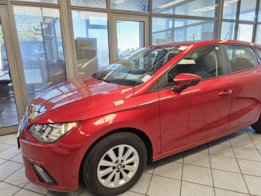 Seat Ibiza  bei Hoffmann Automobile in Wolfsburg kaufen und sofort mitnehmen - Bild 15