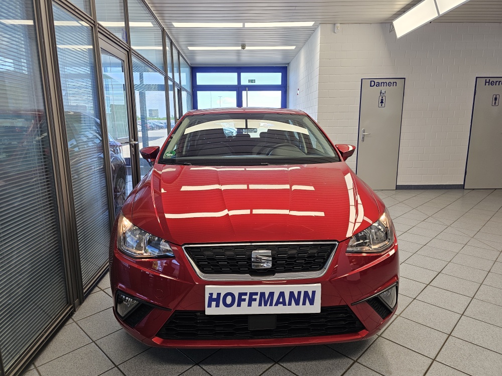 Seat Ibiza  bei Hoffmann Automobile in Wolfsburg kaufen und sofort mitnehmen - Bild 16