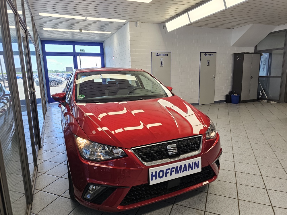 Seat Ibiza  bei Hoffmann Automobile in Wolfsburg kaufen und sofort mitnehmen - Bild 17